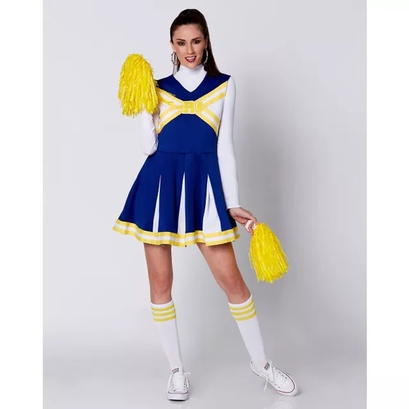 Riverdale Cheerleader Dress - Picture 1 of 5